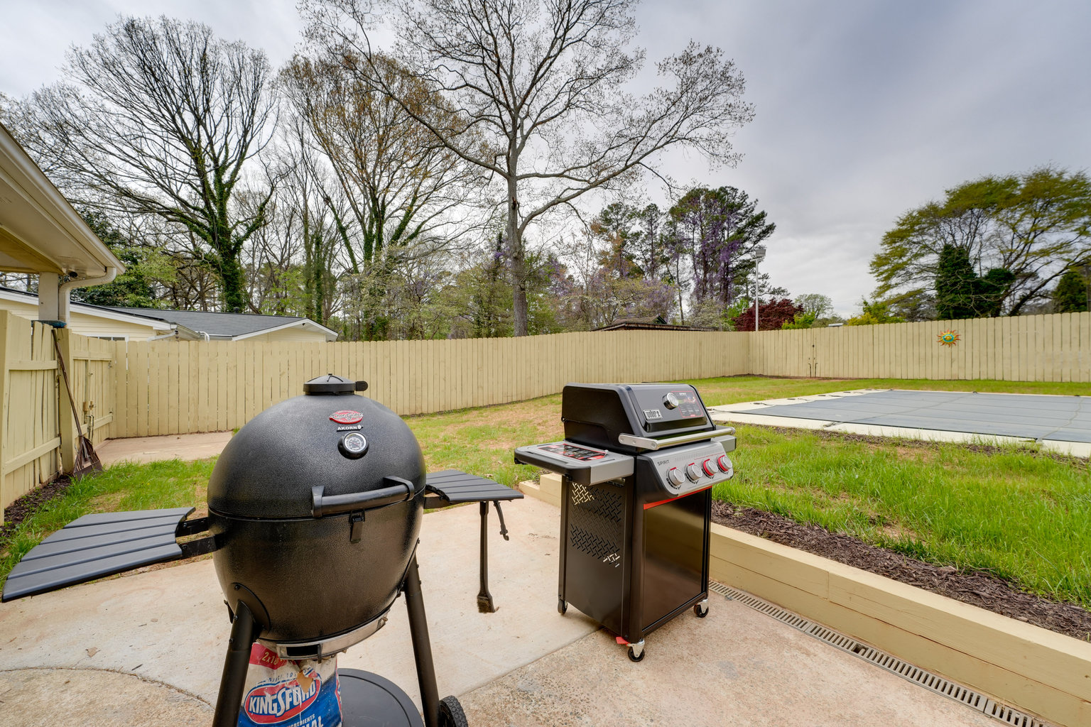 Smyrna Vacation Rental