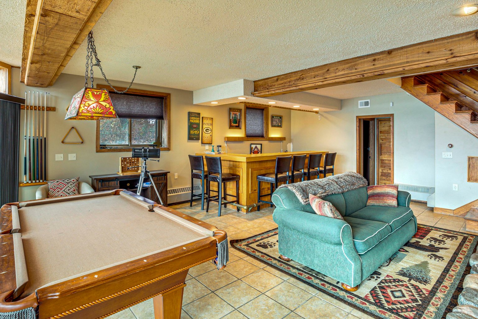 Iron River Vacation Rental