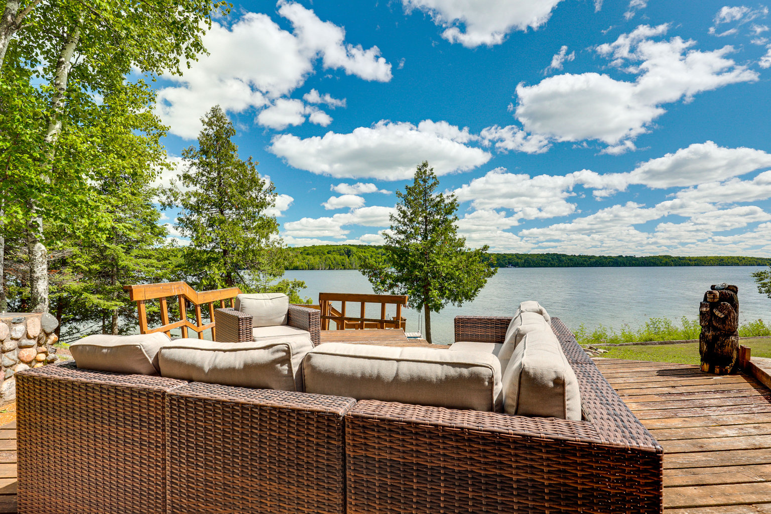 Iron River Vacation Rental