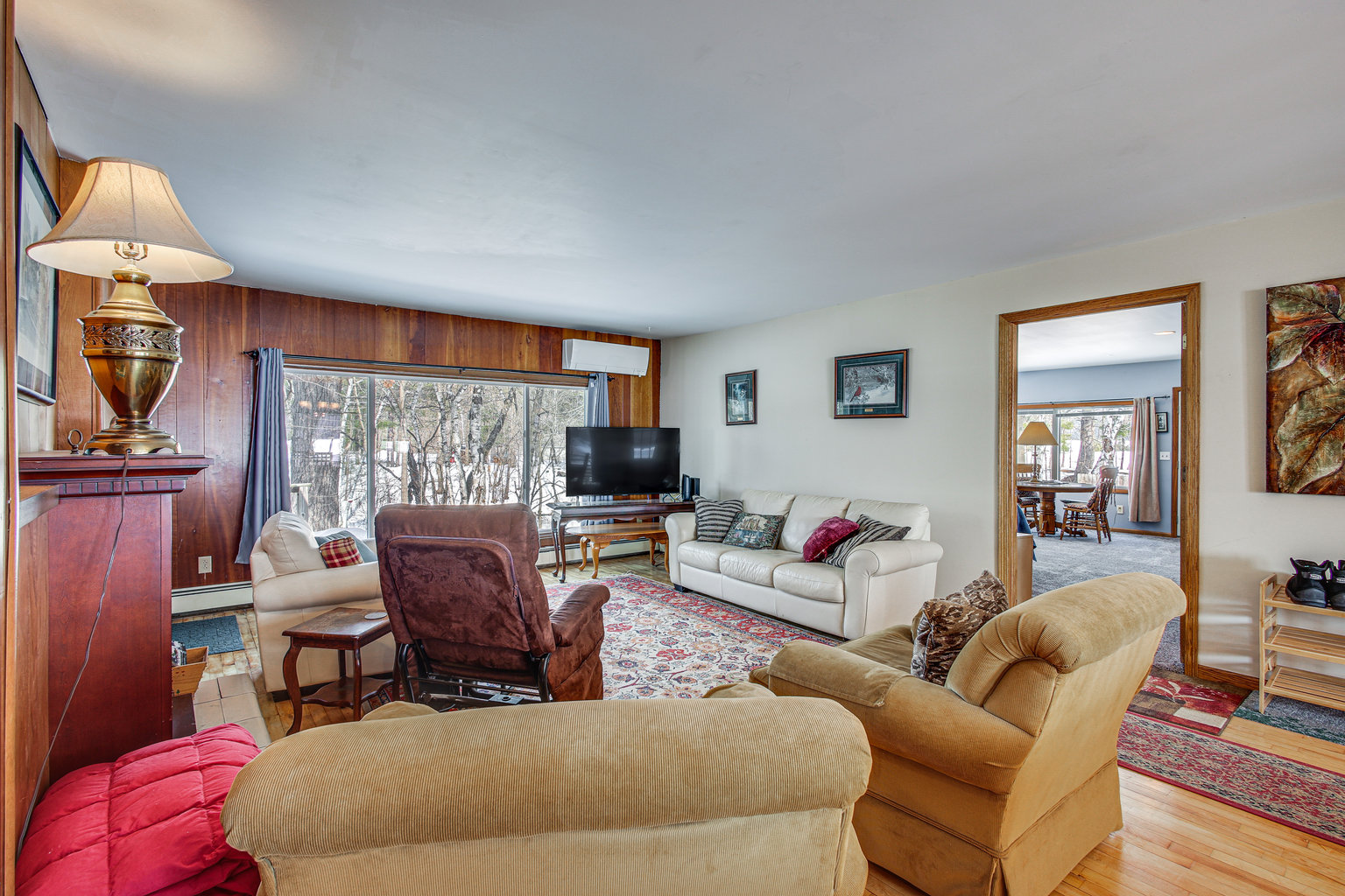 Waupaca Vacation Rental