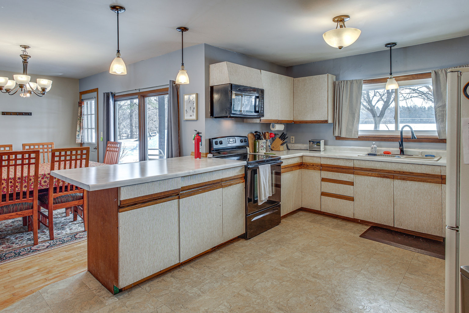 Waupaca Vacation Rental