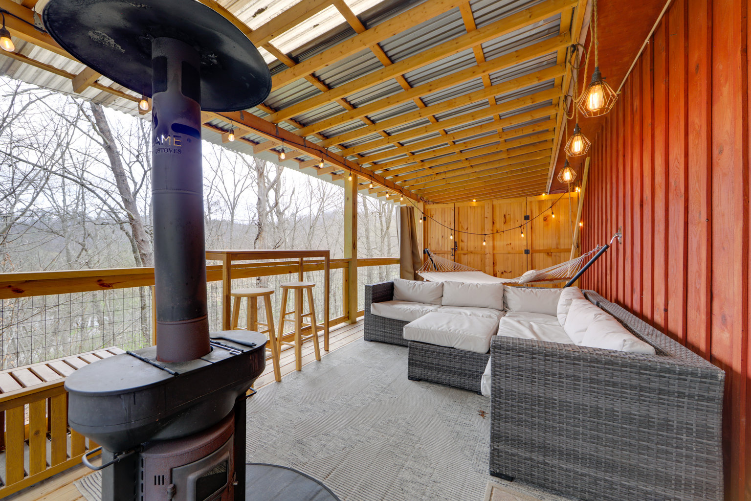Cosby Vacation Rental
