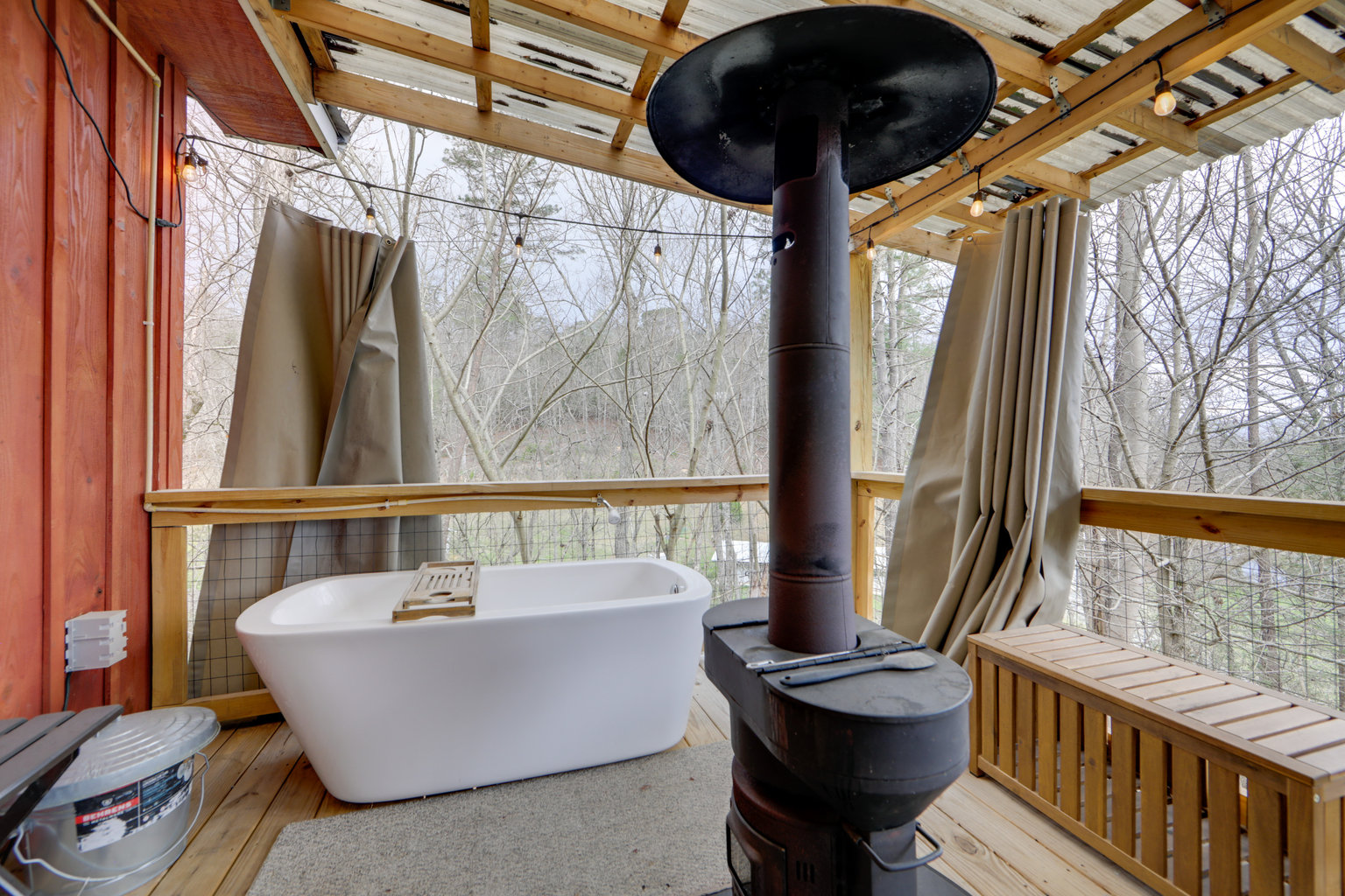 Cosby Vacation Rental