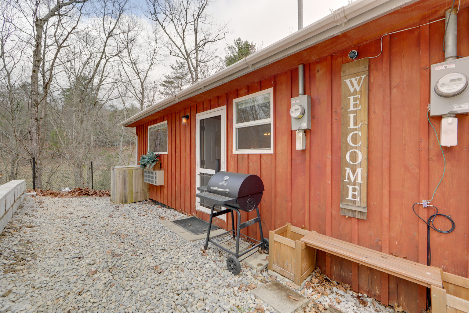 Cosby Vacation Rental