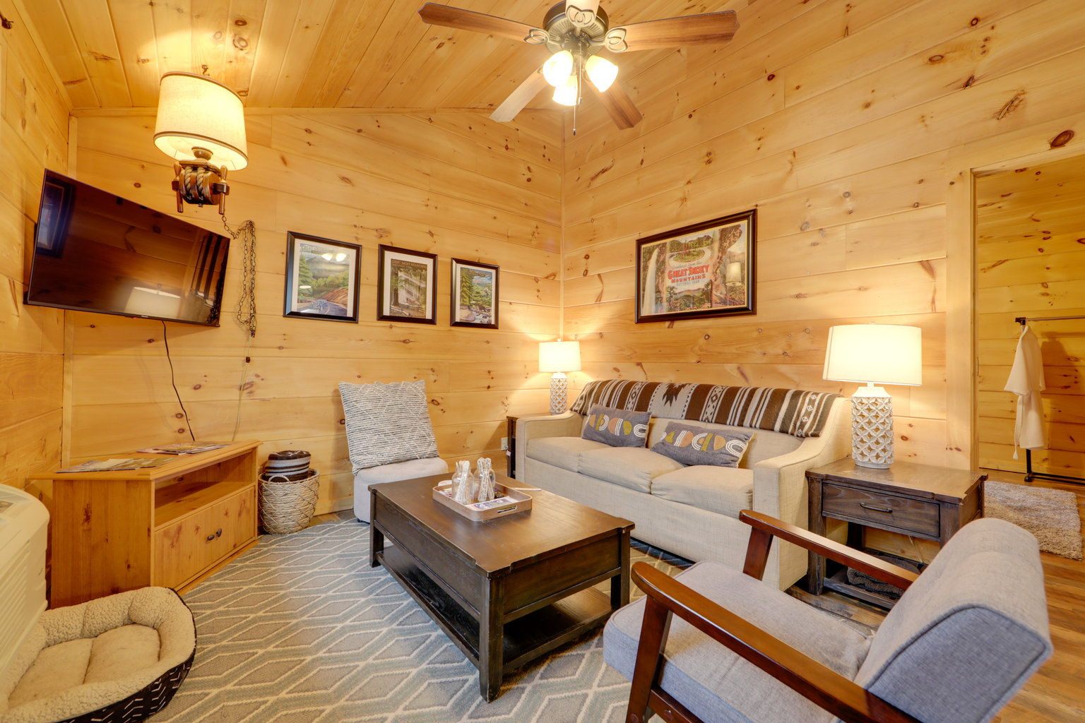 Cosby Vacation Rental