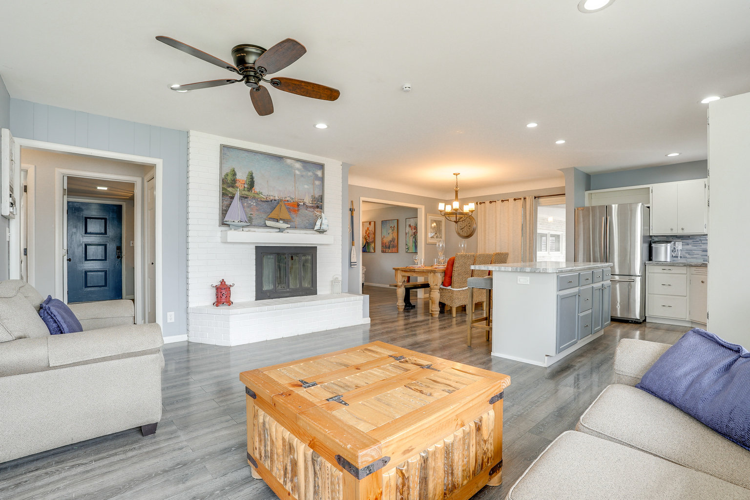 Allegan Vacation Rental