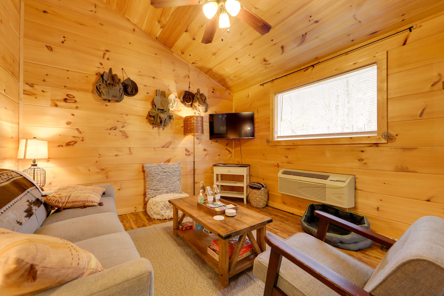 Cosby Vacation Rental