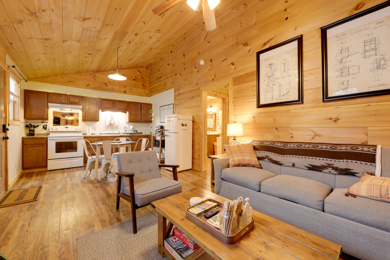 Cosby Vacation Rental
