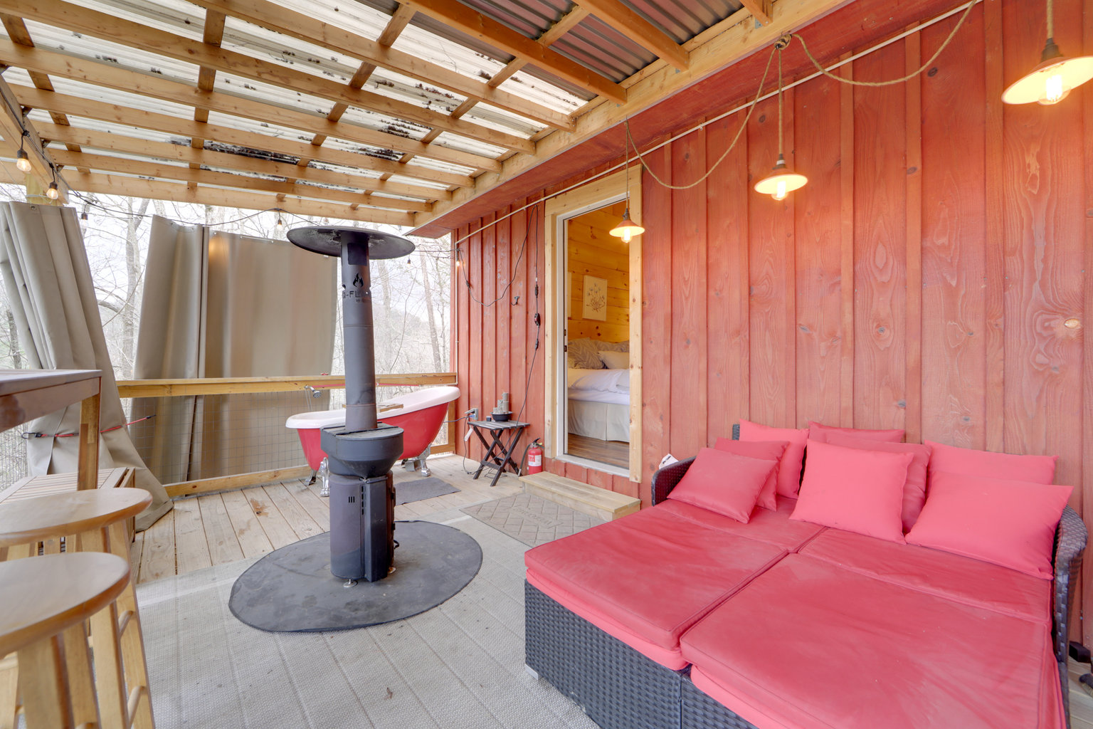 Cosby Vacation Rental