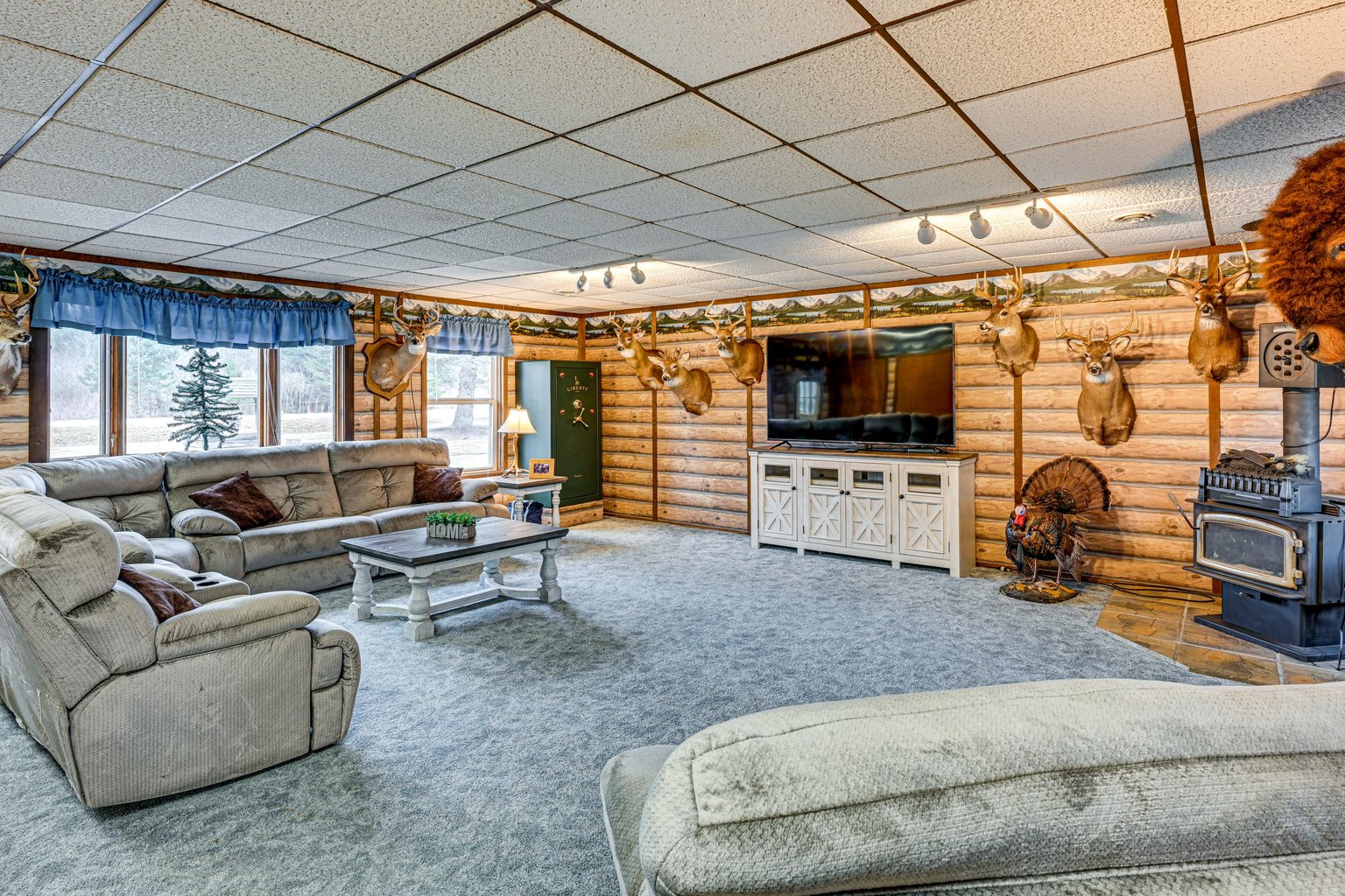 Cass City Vacation Rental