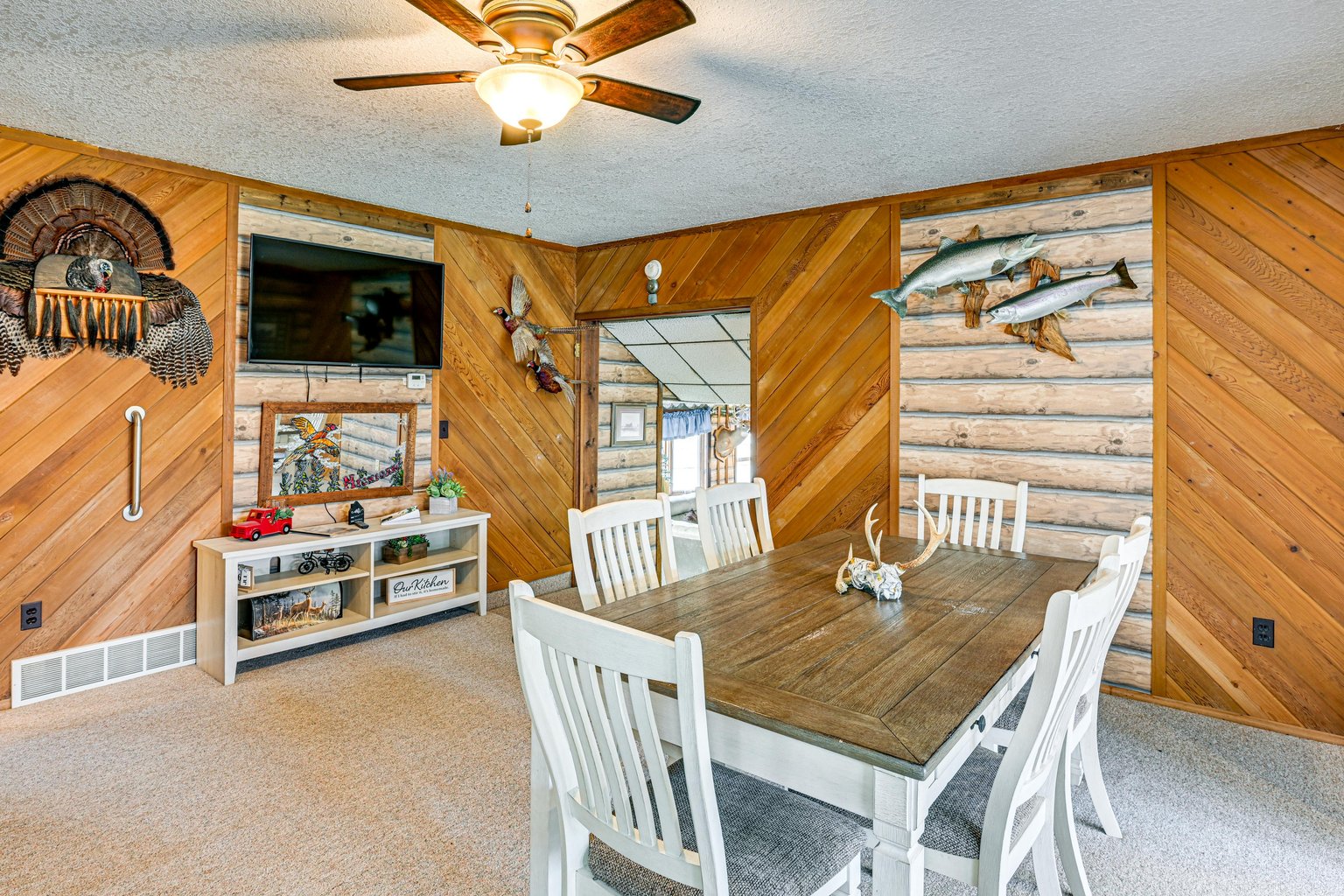 Cass City Vacation Rental