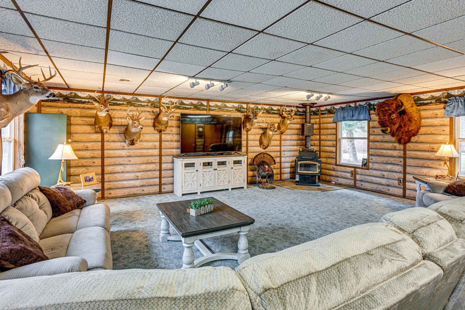 Cass City Vacation Rental