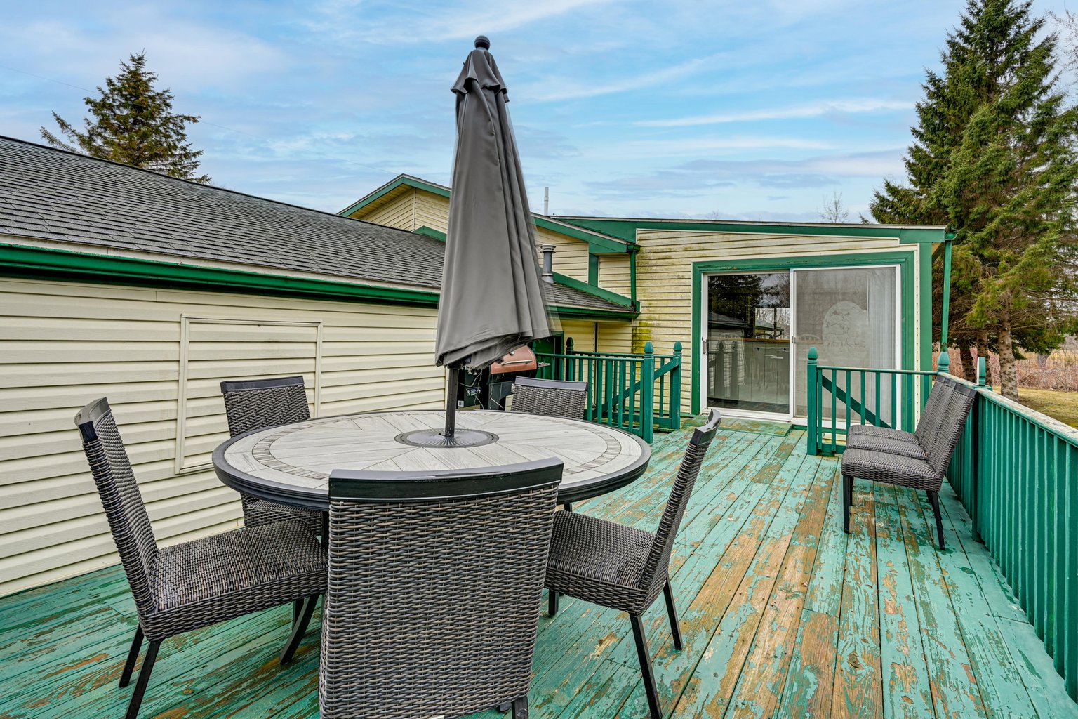 Cass City Vacation Rental