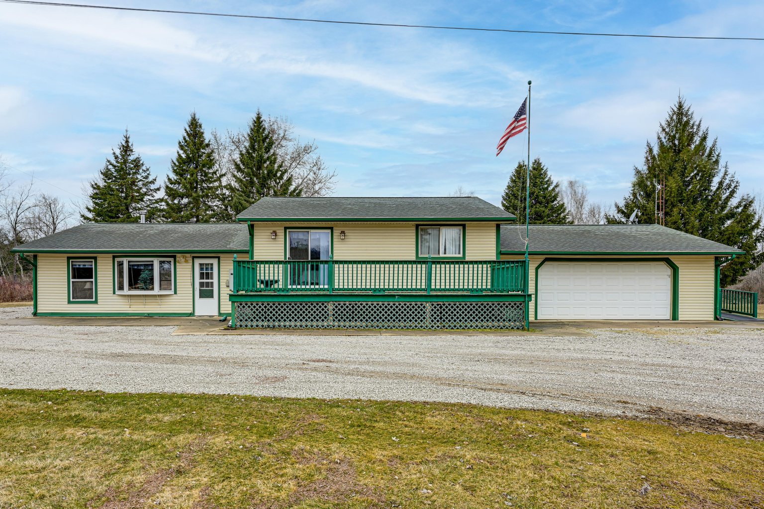 Cass City Vacation Rental