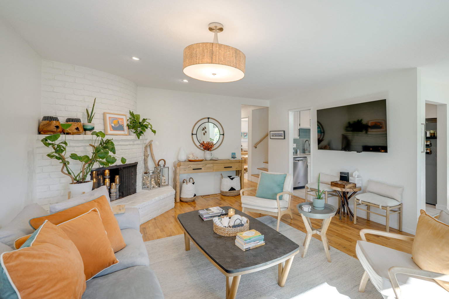 Seaside Vacation Rental