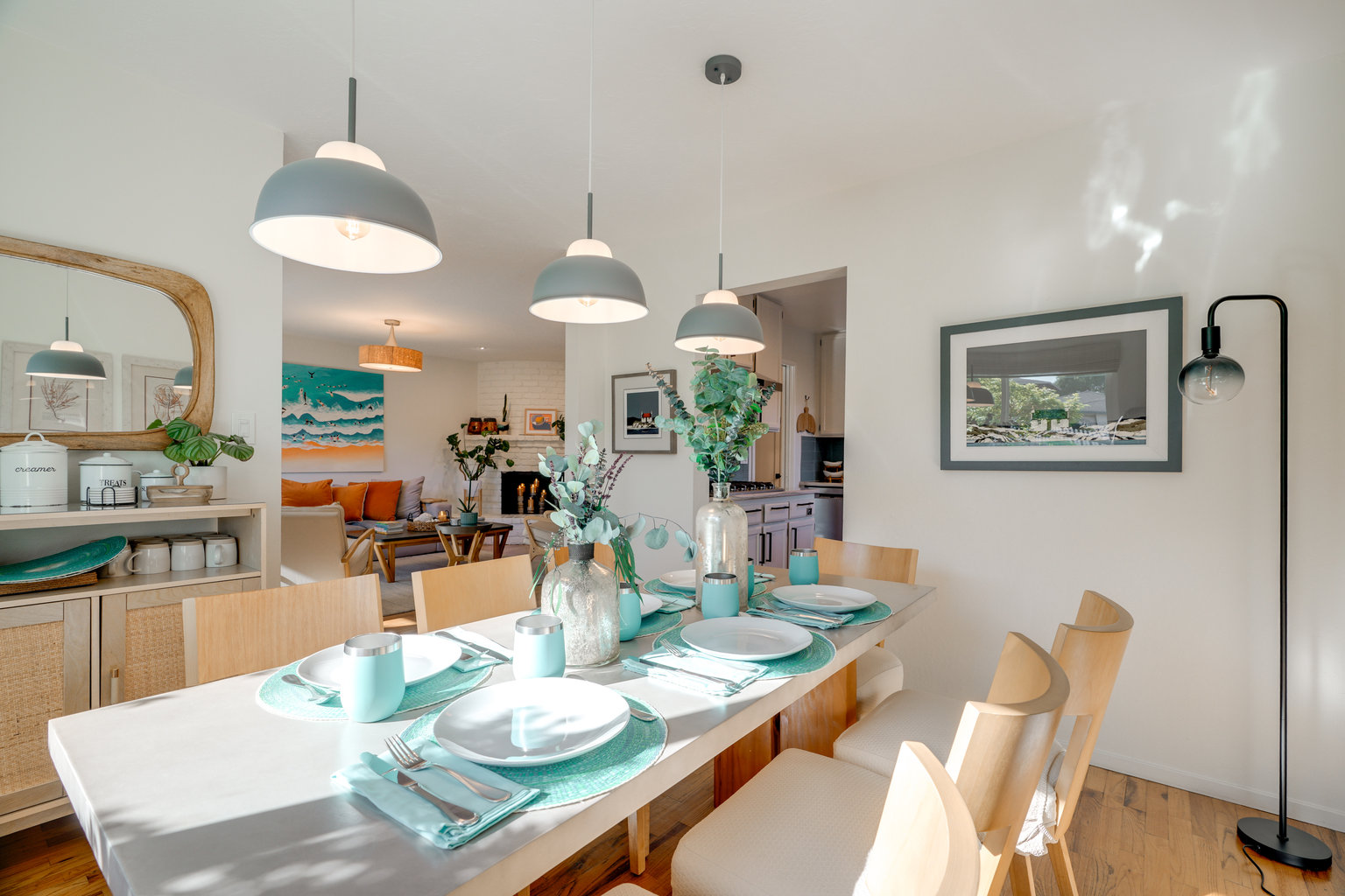 Seaside Vacation Rental