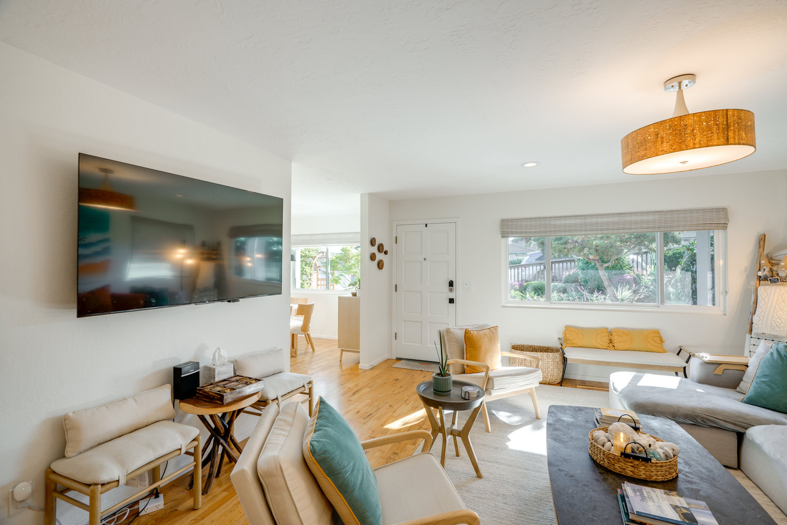 Seaside Vacation Rental