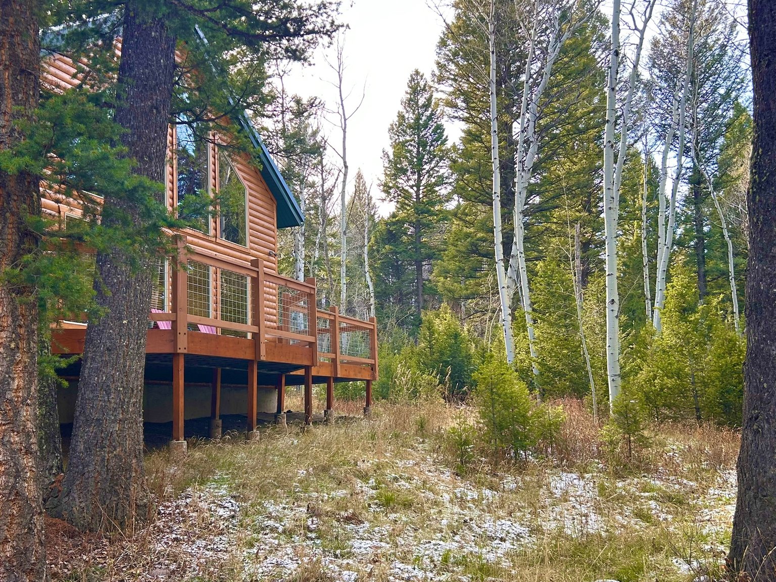 Island Park Vacation Rental