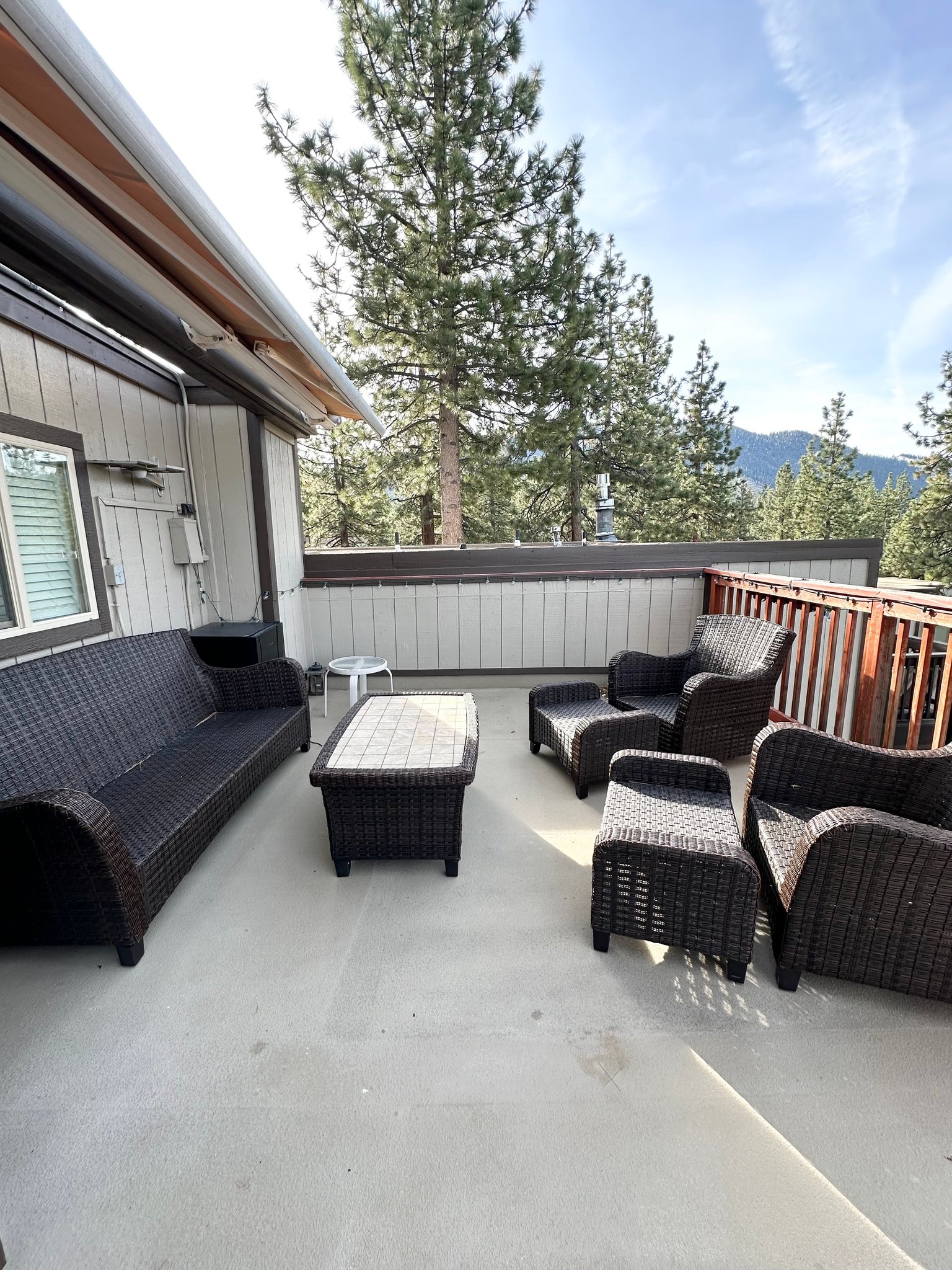 Zephyr Cove Vacation Rental