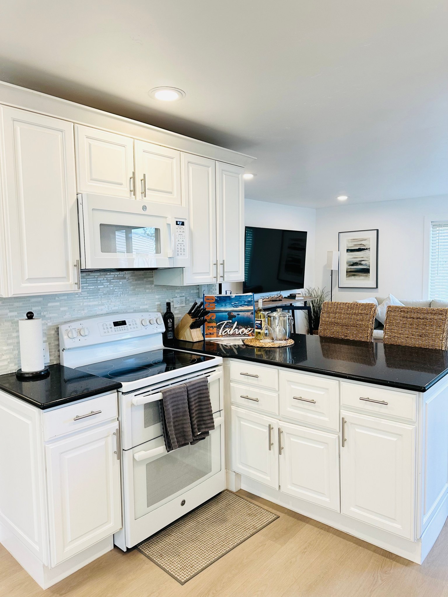 Zephyr Cove Vacation Rental