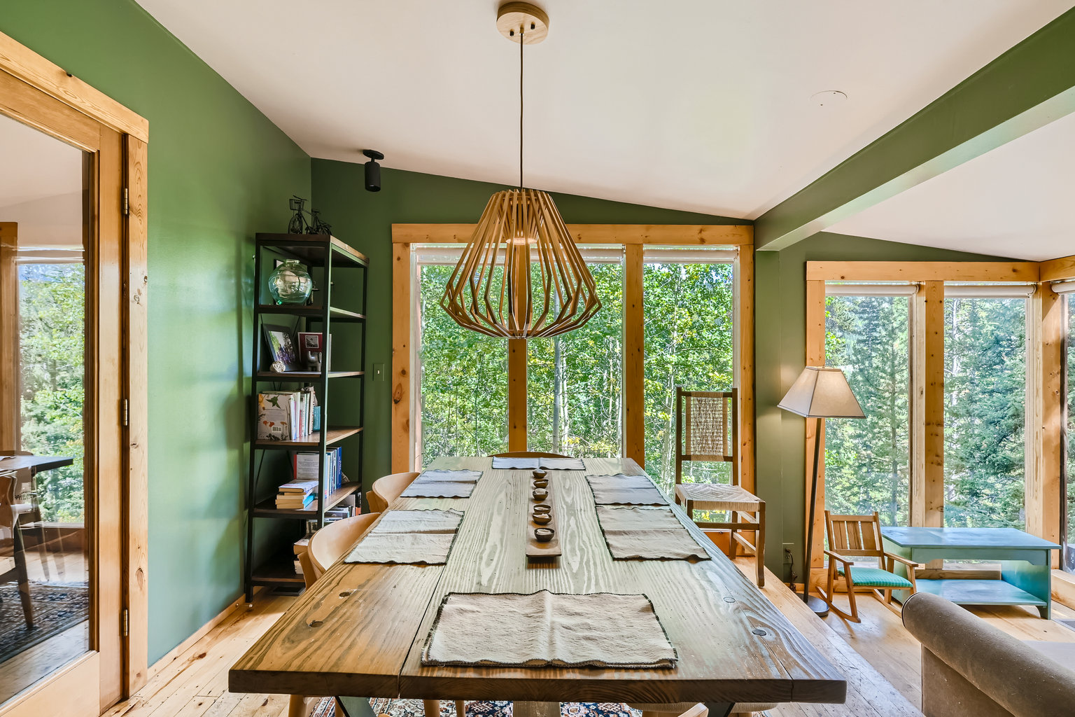 Alma Vacation Rental