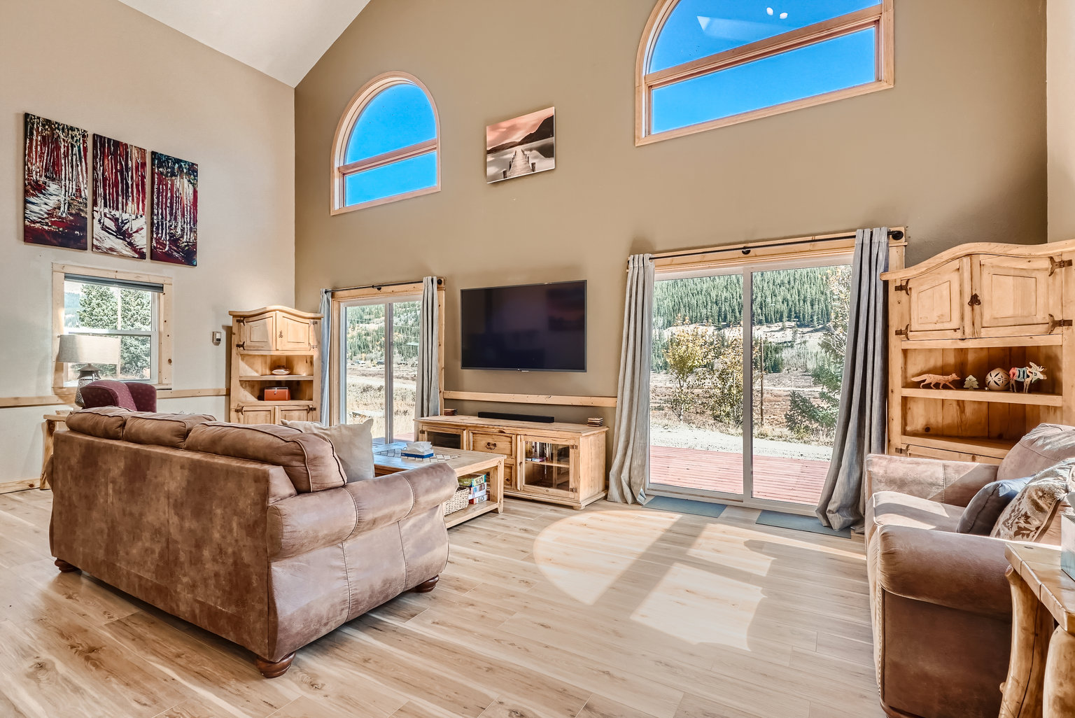 Alma Vacation Rental