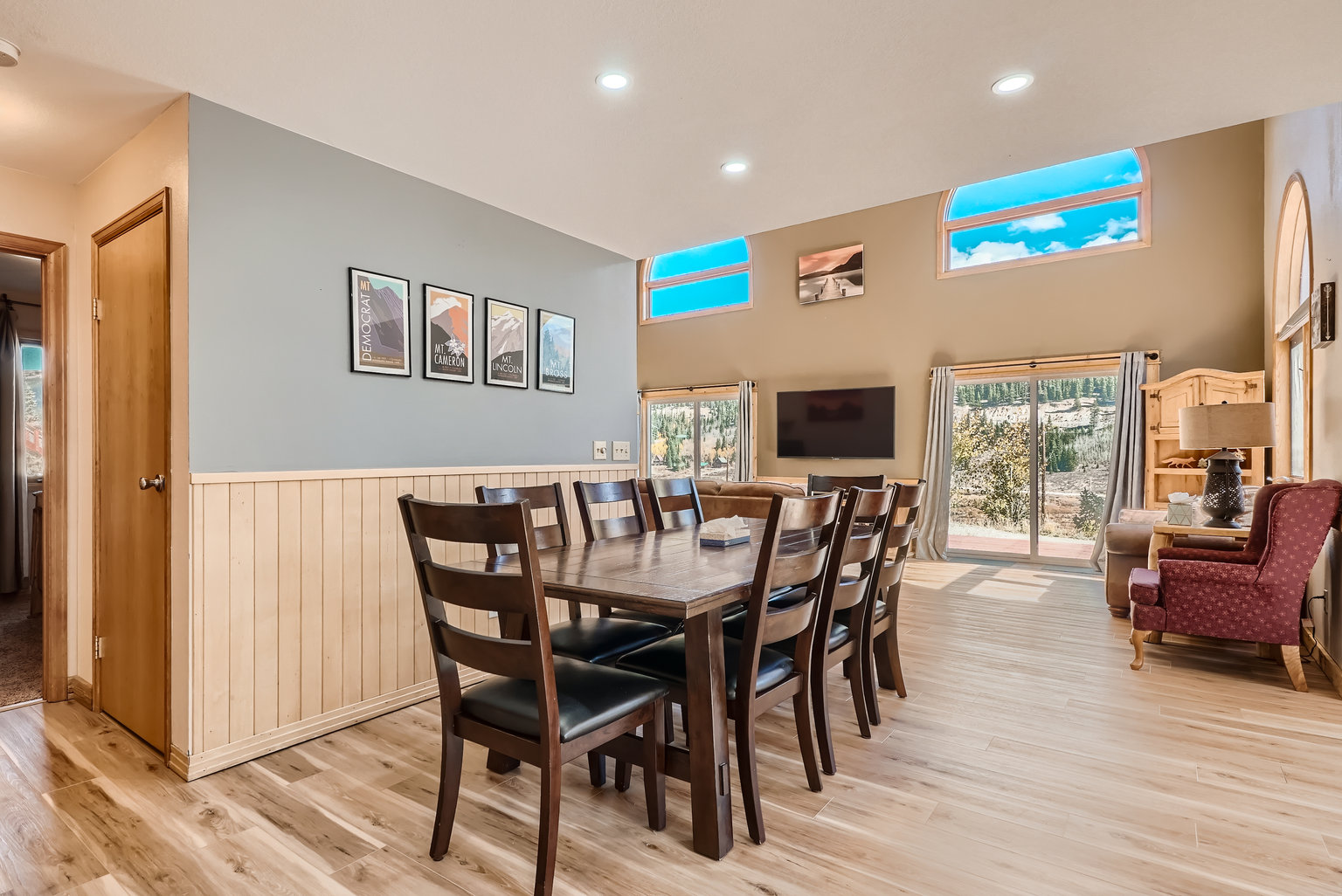 Alma Vacation Rental