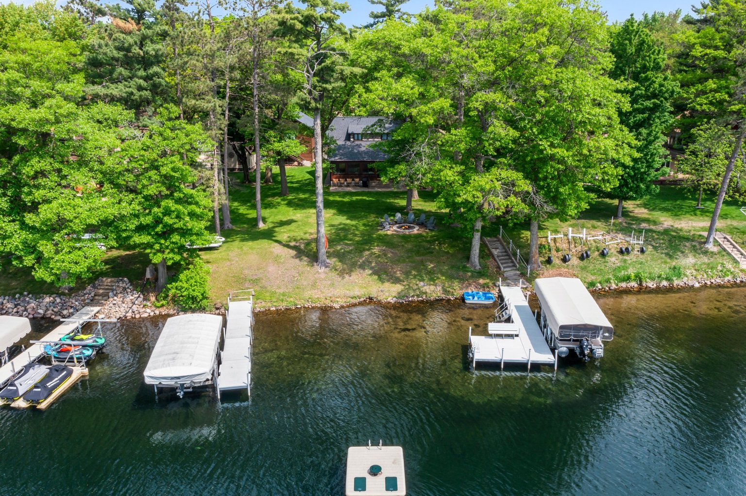 Crosby Vacation Rental