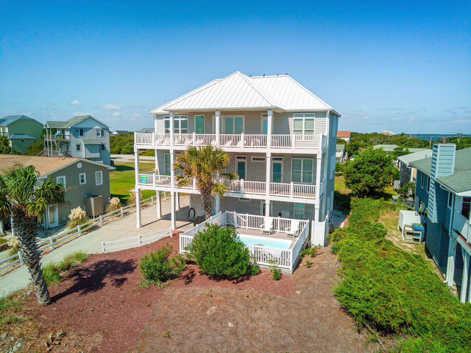 Emerald Isle Vacation Rental
