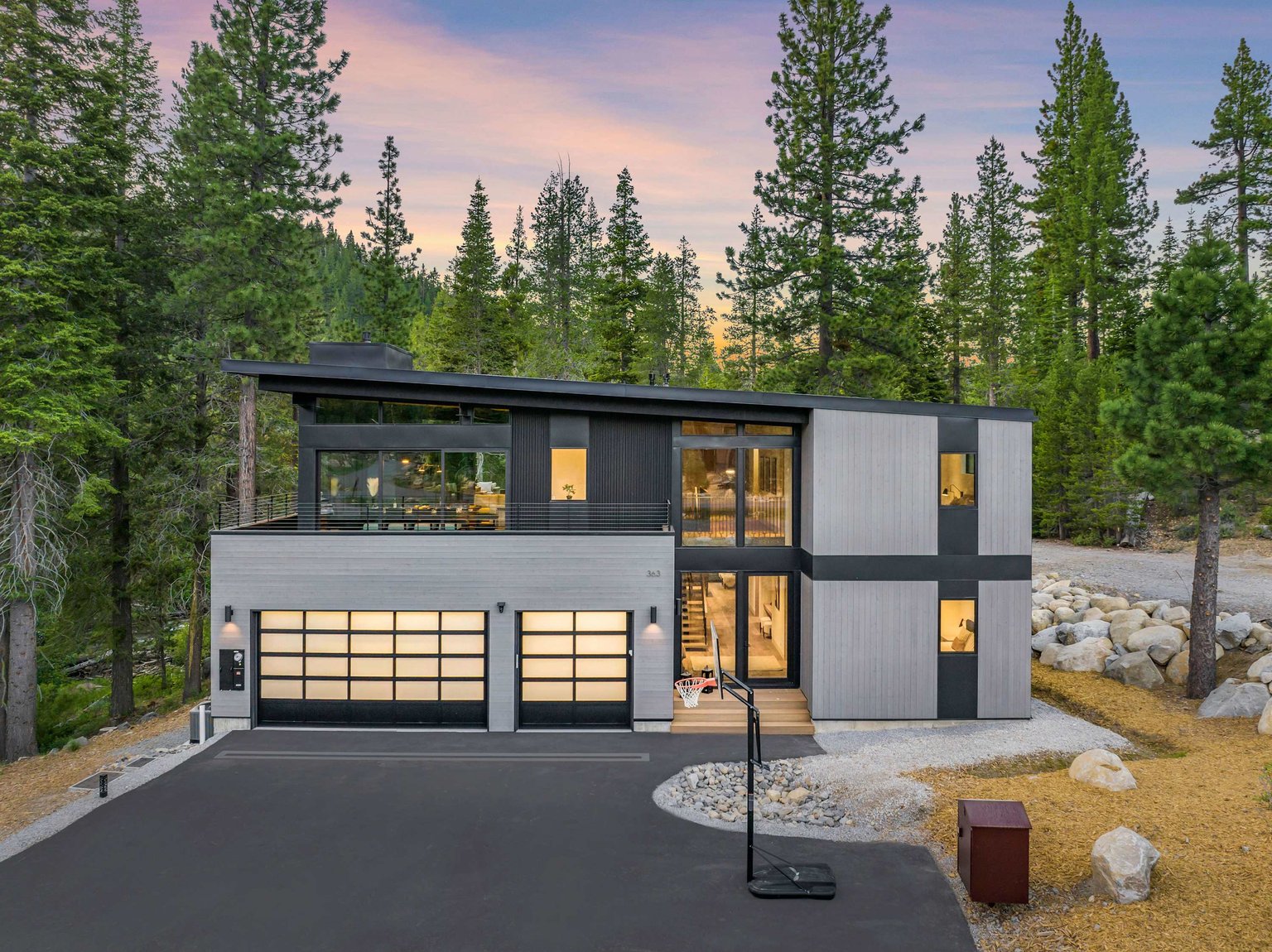 Olympic Valley Vacation Rental