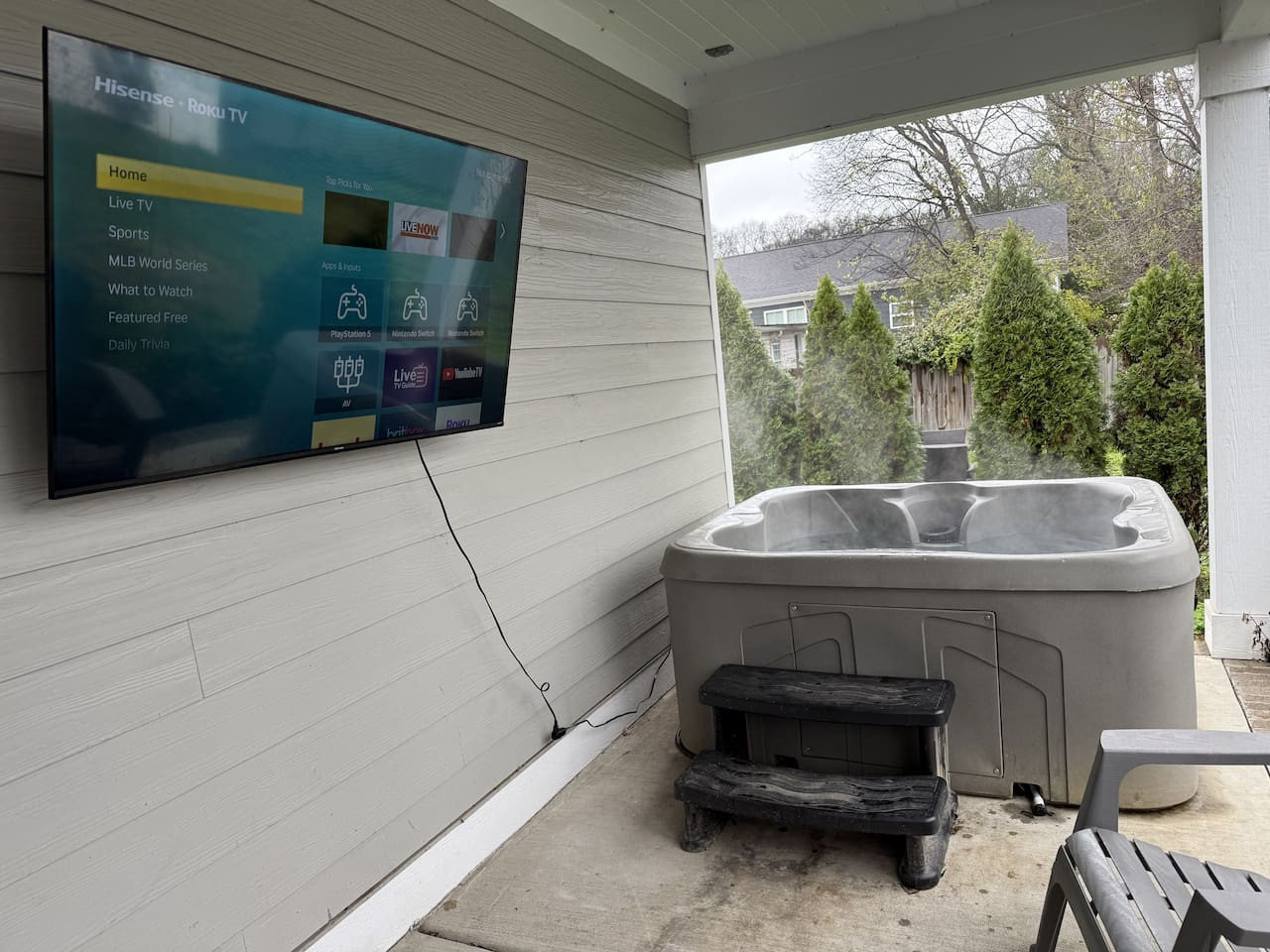 Chattanooga Vacation Rental