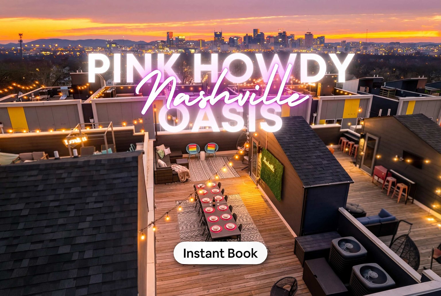 Nashville Vacation Rental