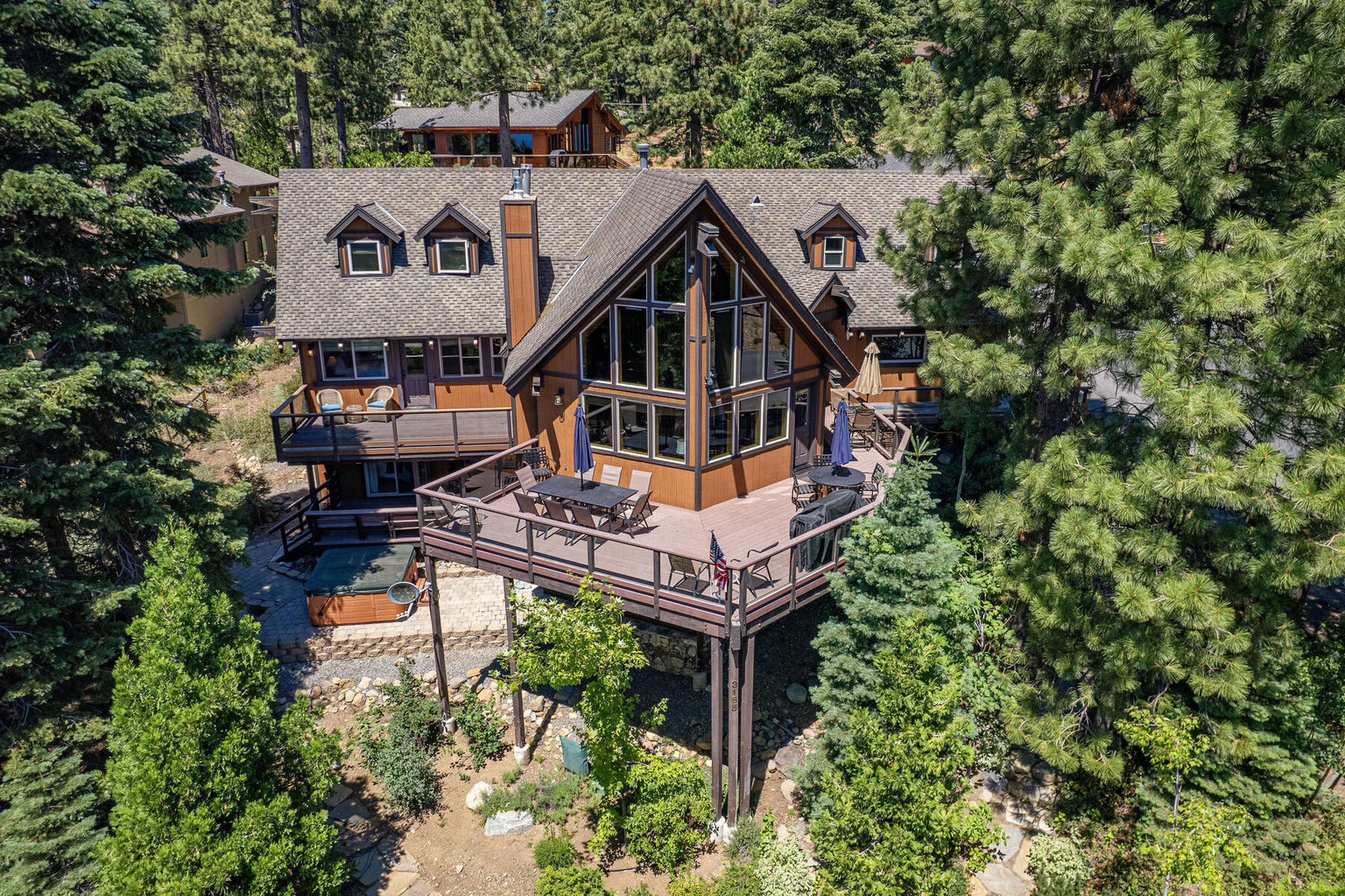 Tahoe City Vacation Rental