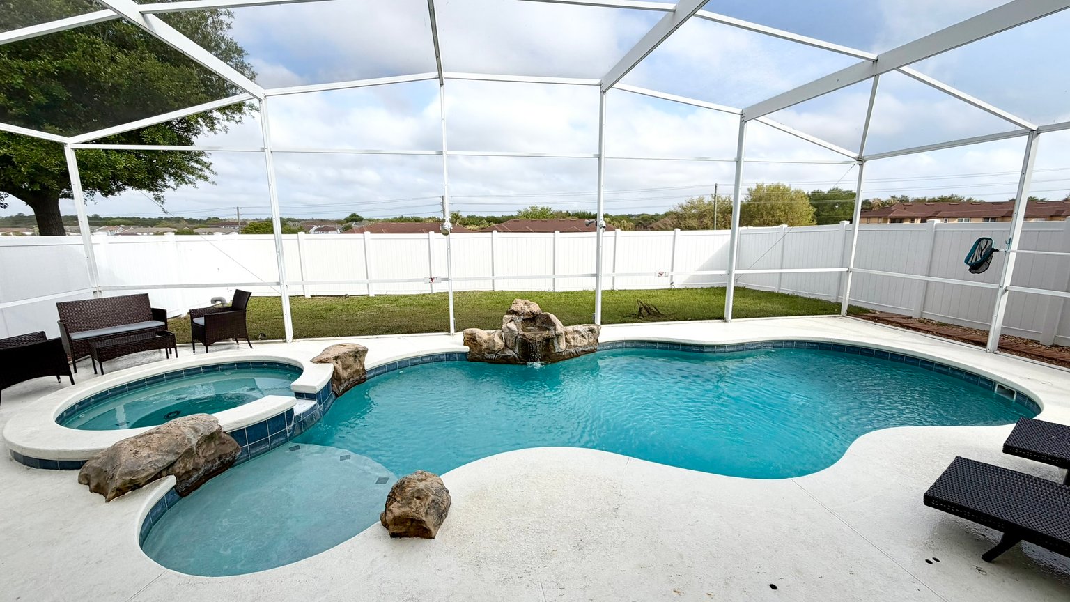 Davenport Vacation Rental