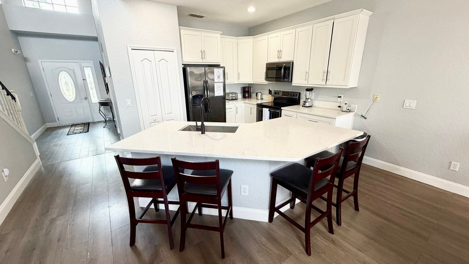 Davenport Vacation Rental