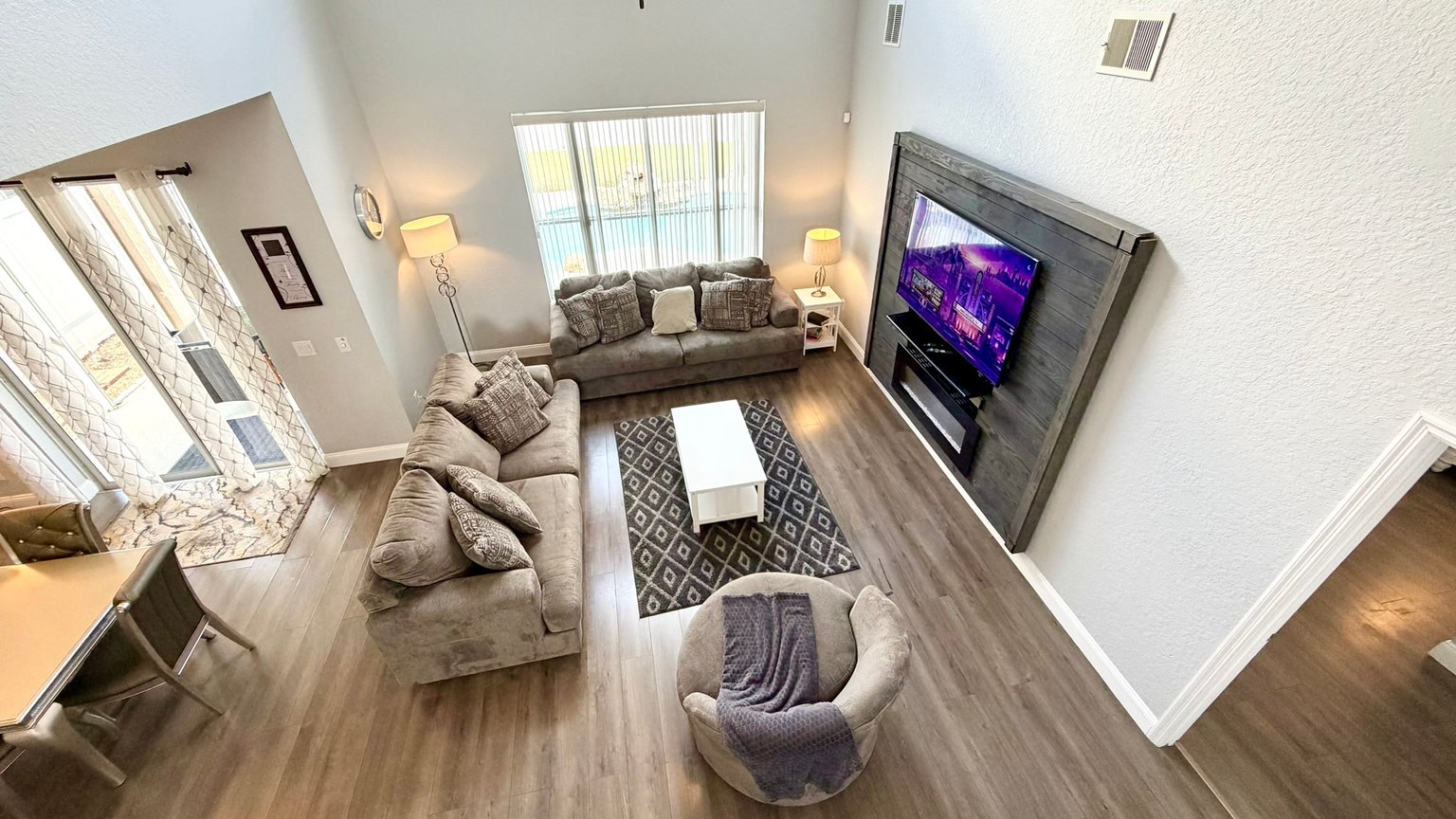 Davenport Vacation Rental