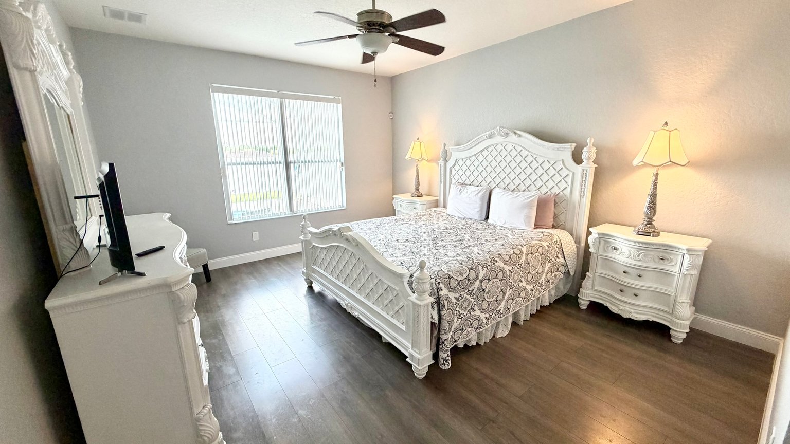 Davenport Vacation Rental