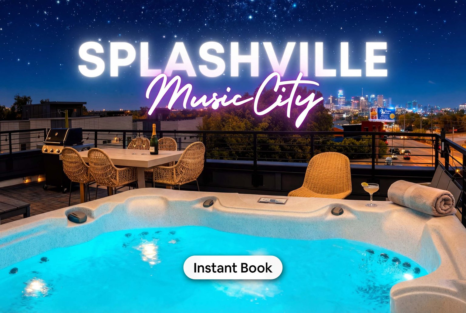 Nashville Vacation Rental