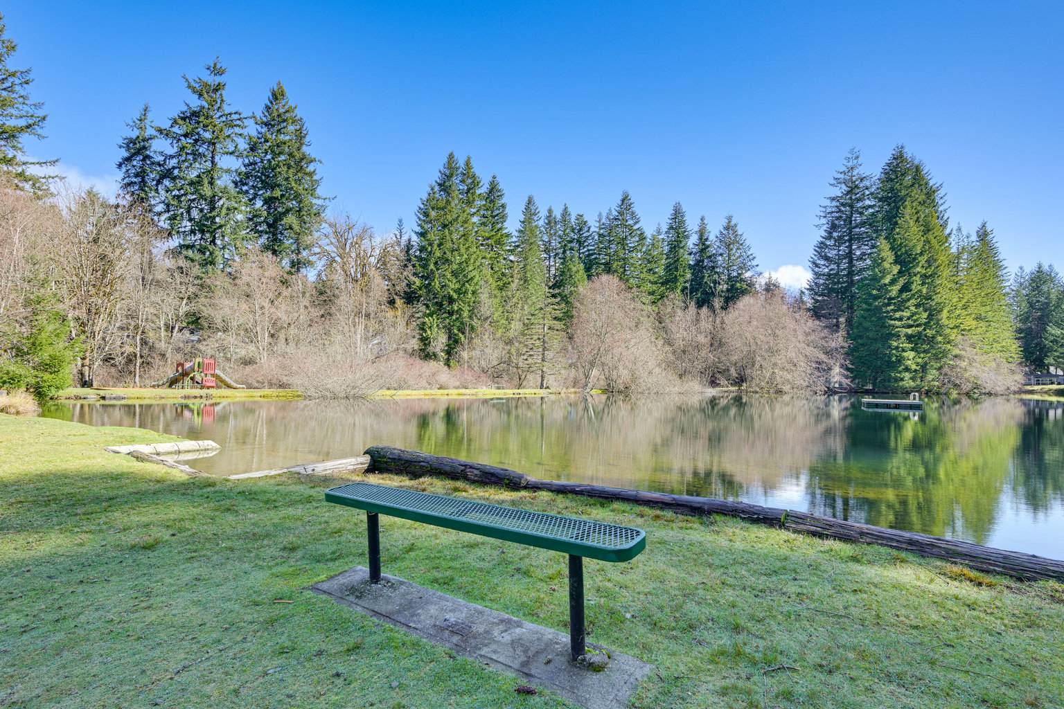 Ashford Vacation Rental