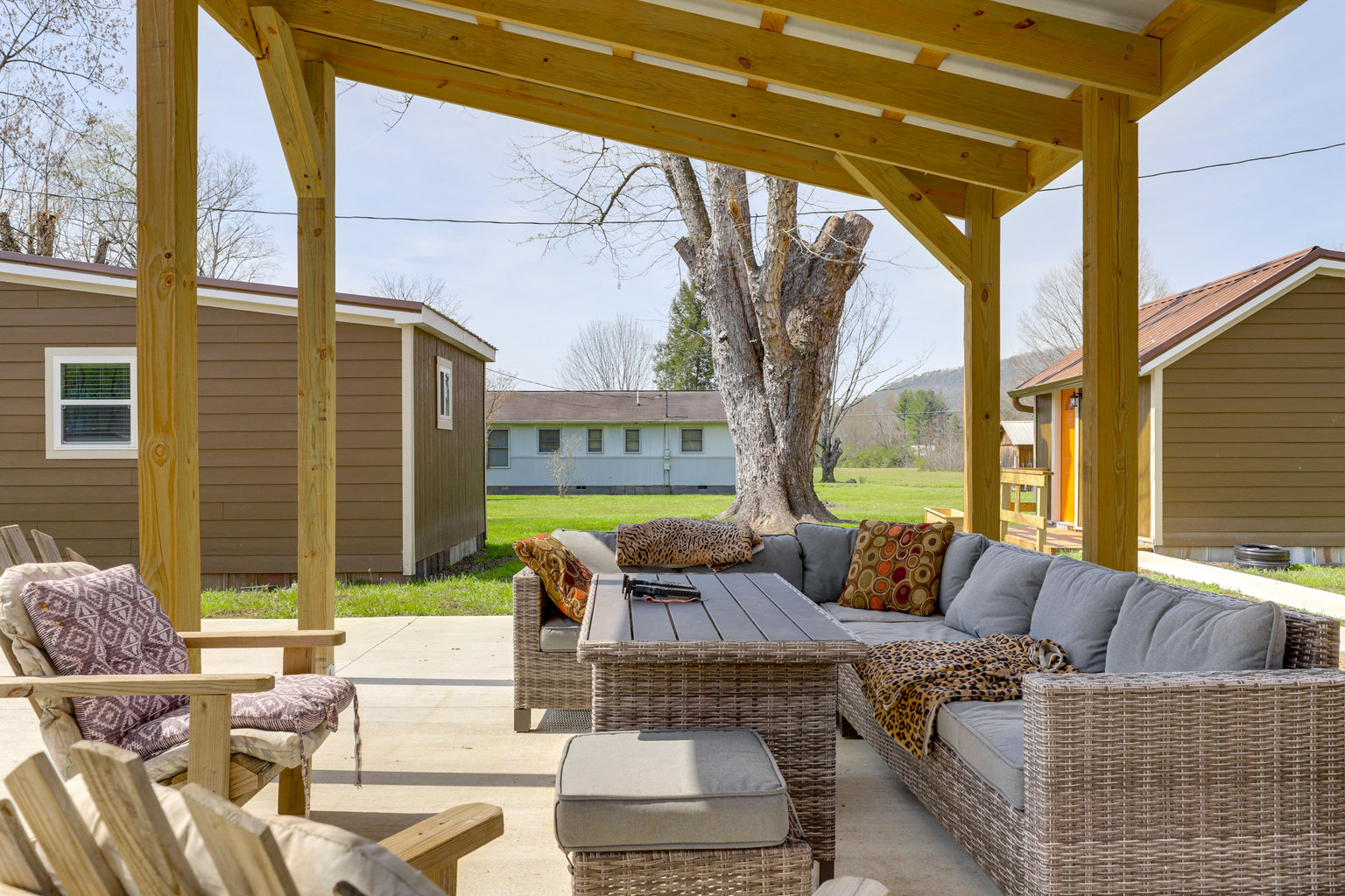 Townsend Vacation Rental