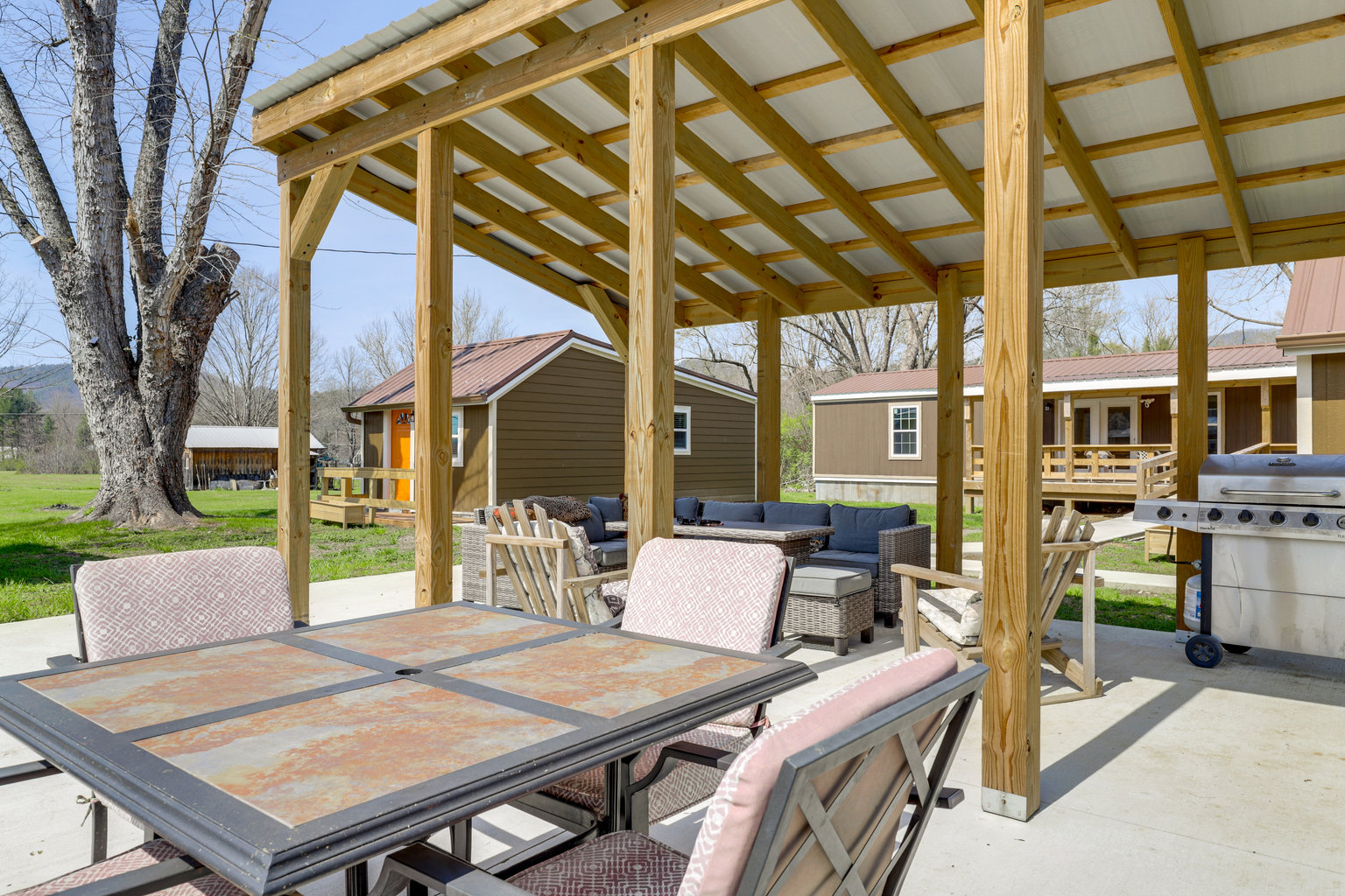 Townsend Vacation Rental