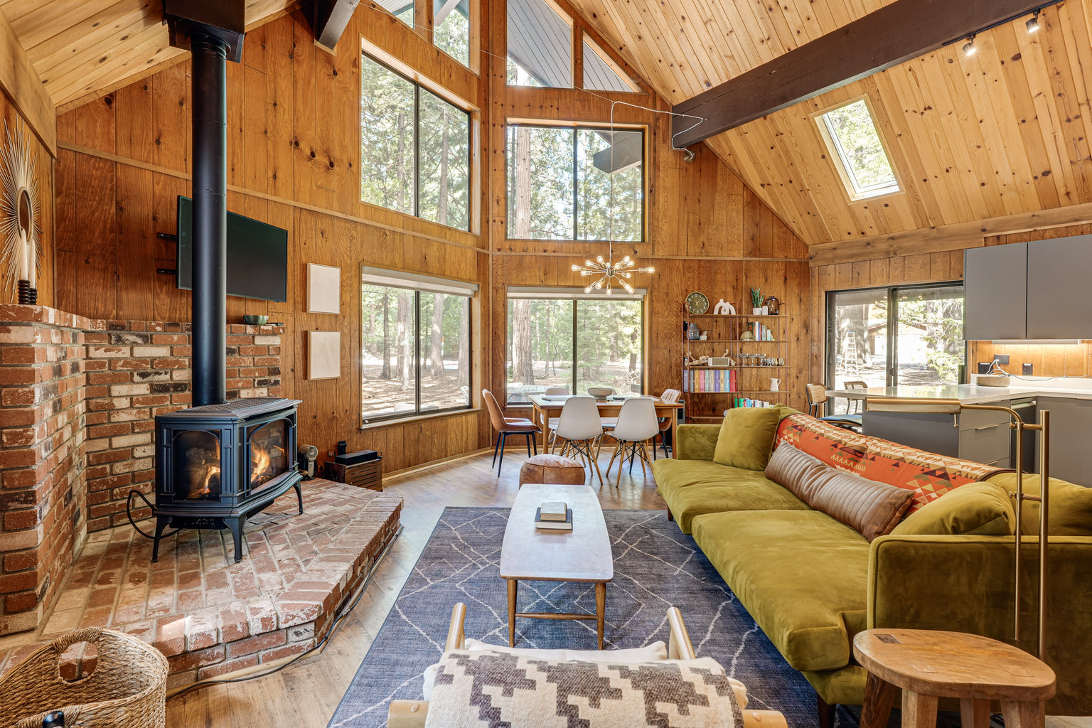 Dorrington Vacation Rental