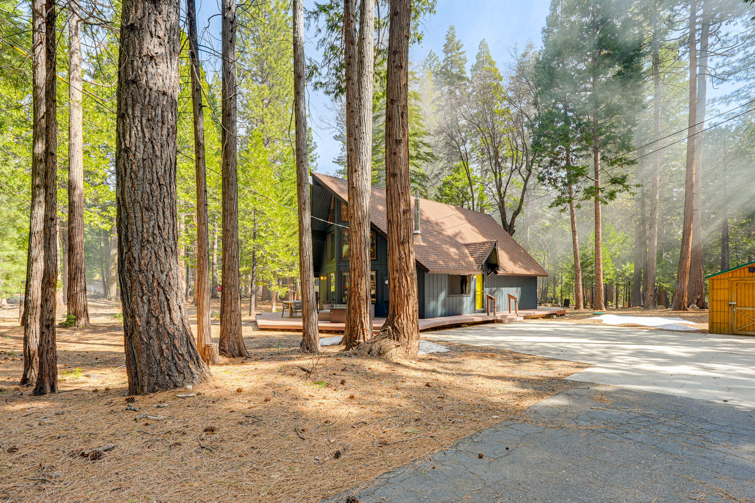 Dorrington Vacation Rental