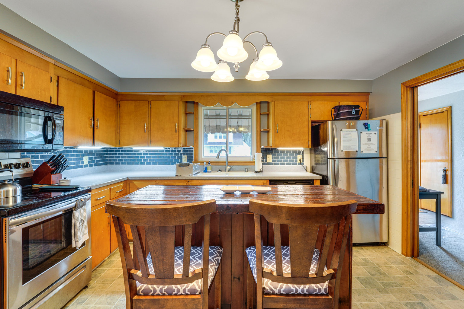 Tiffin Vacation Rental