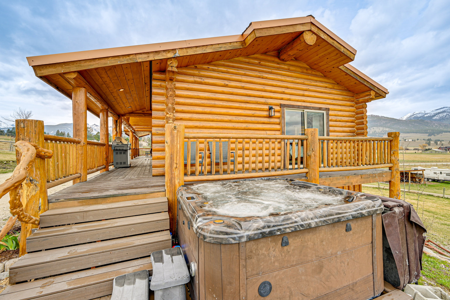 Victor Vacation Rental