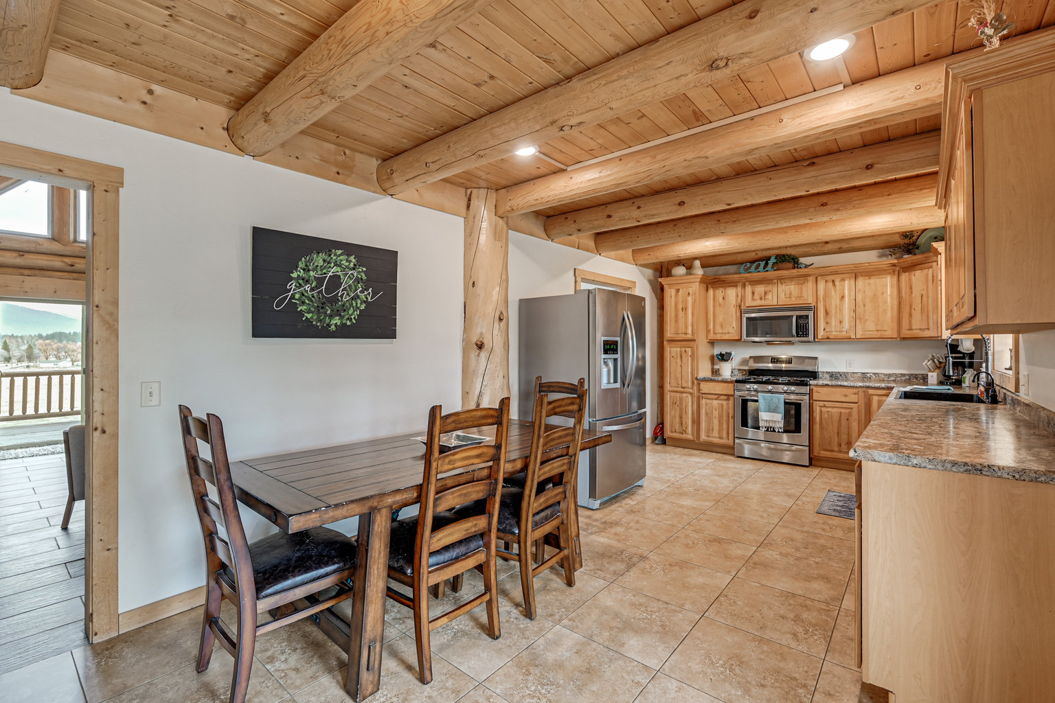 Victor Vacation Rental