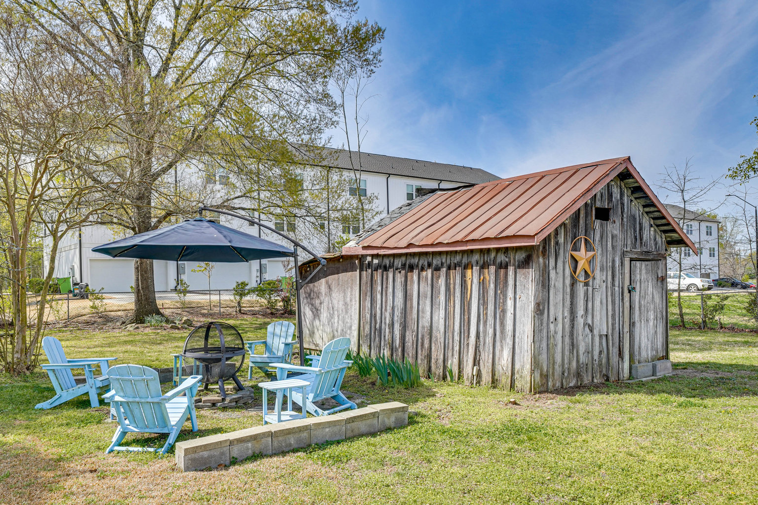 Wendell Vacation Rental
