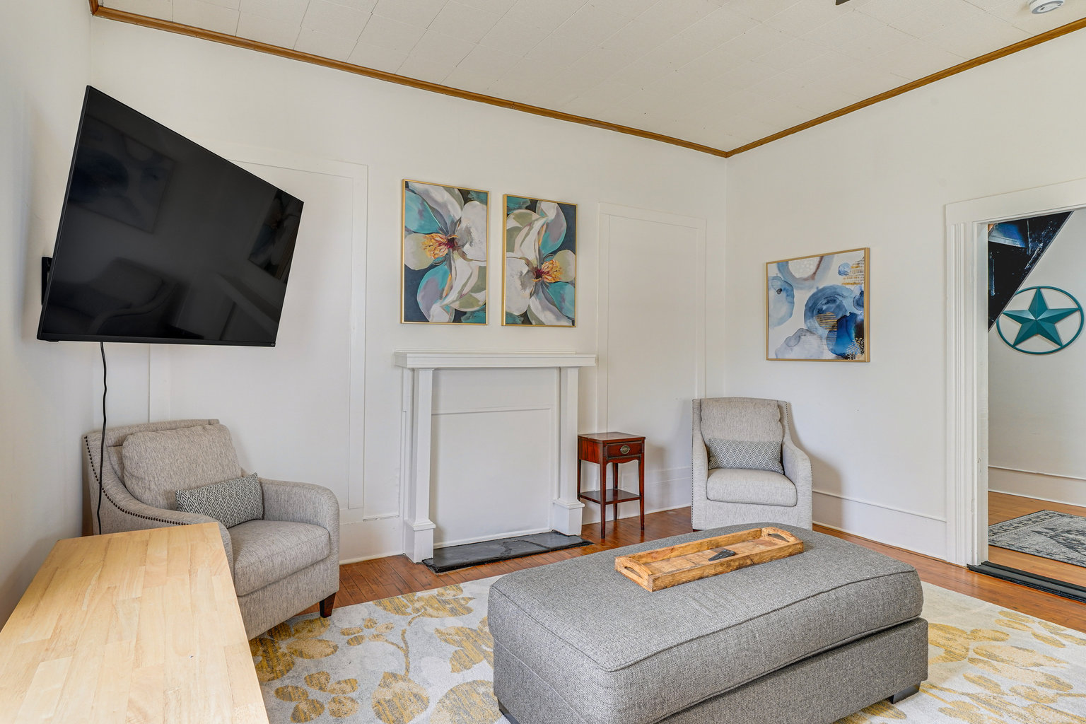 Wendell Vacation Rental
