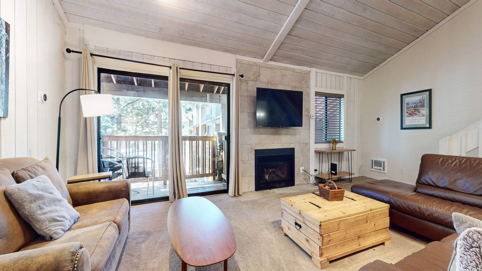 Mammoth Lakes Vacation Rental