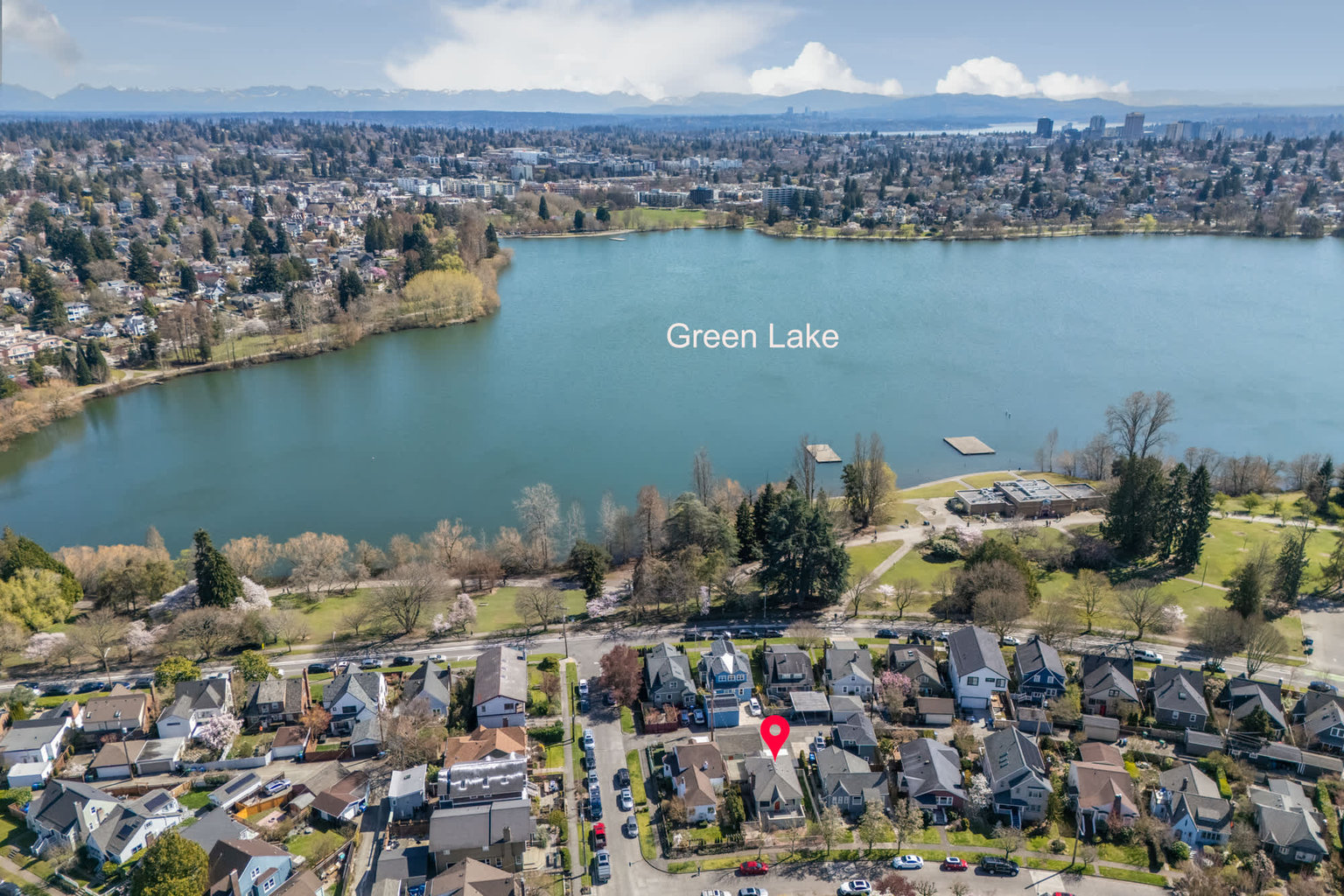 Seattle Vacation Rental